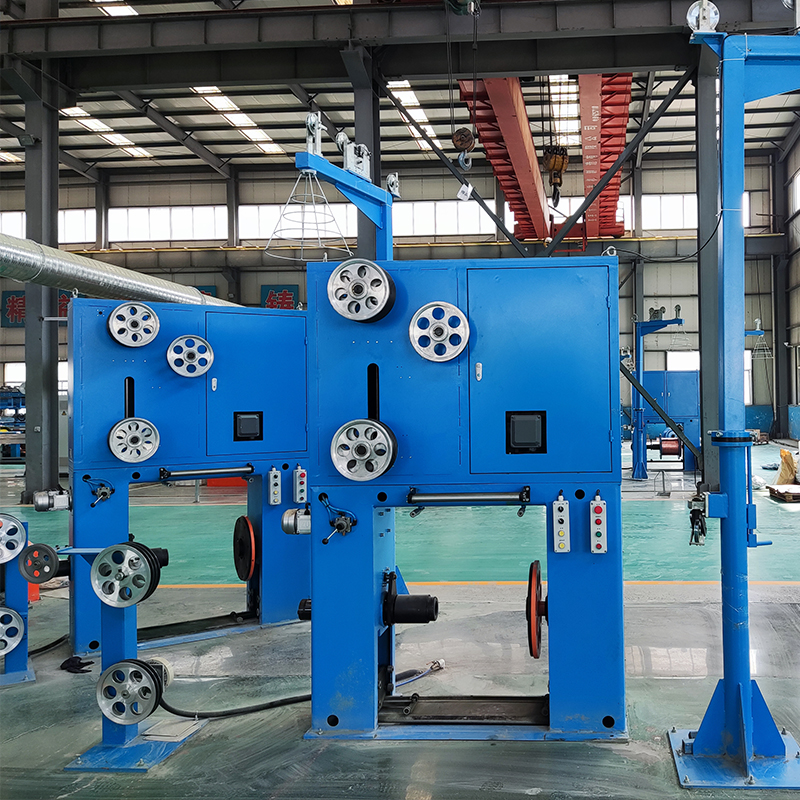 Portal Type Pay-Off & Take-Up (Φ500-800 mm)