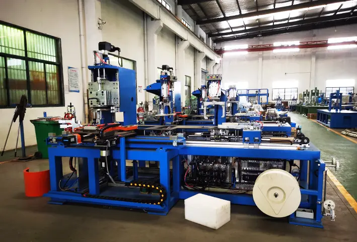 Our factory workshop 16