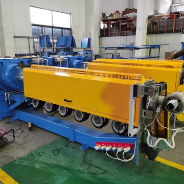 Photovoltaic Cable Extrusion Production Line