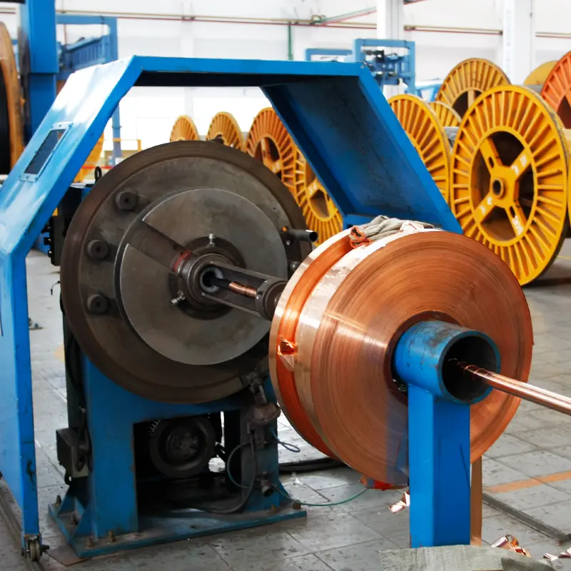 Copper Wire Screening Machine