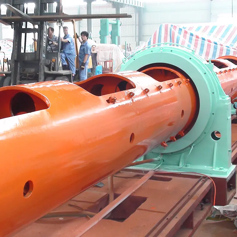 Tubular Stranding Machine