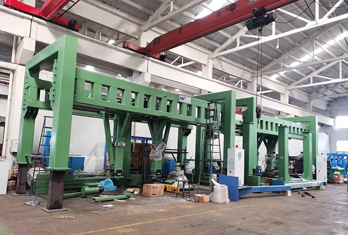 Our factory workshop 8