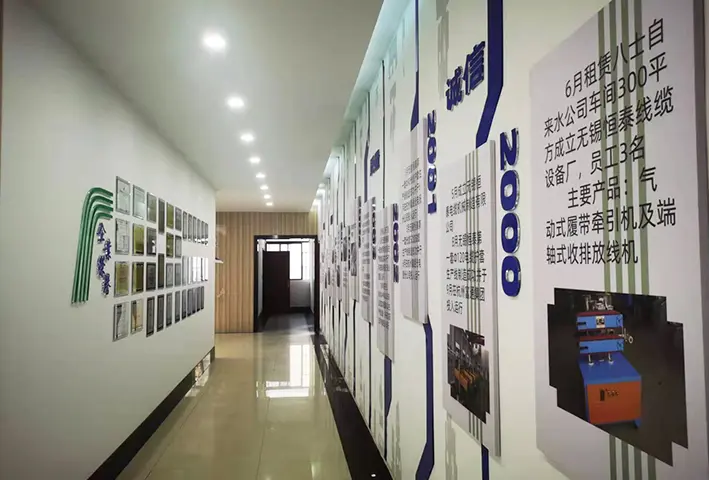 Internal environment of the company 3