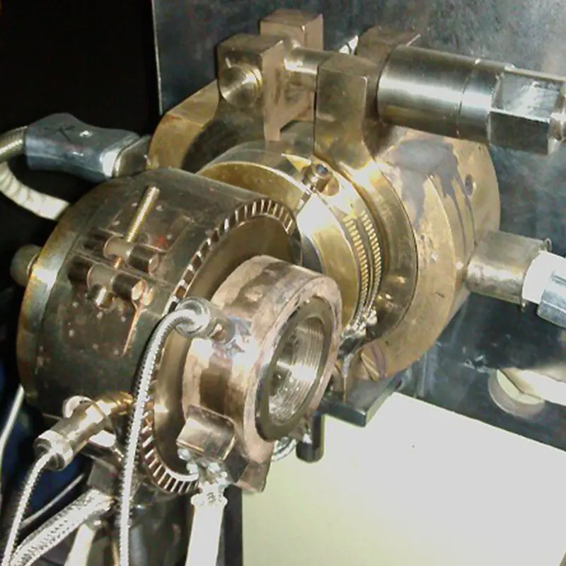 Teflon Extrusion Line