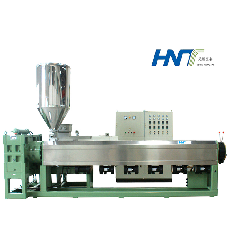 High Performance Plastic Extrusion Line, GJS Series