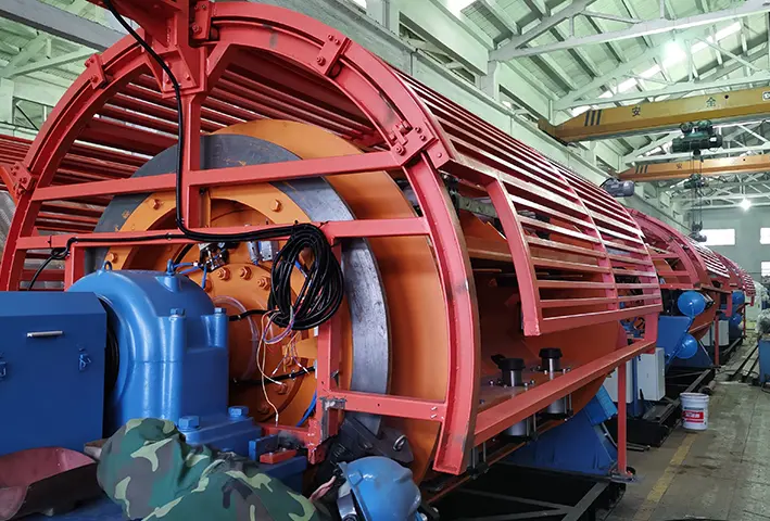 Our factory workshop 4