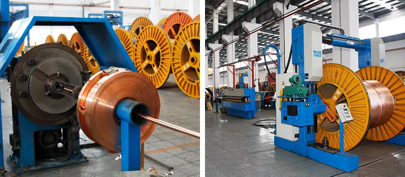 Copper Wire Screening Machine