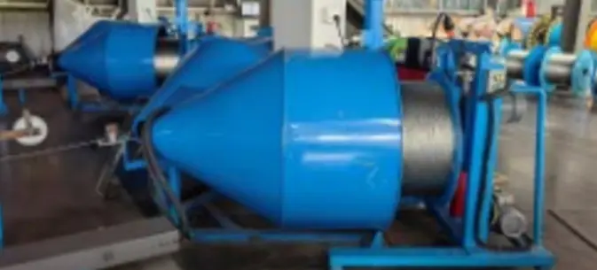 Photovoltaic Cable Extrusion Production Line