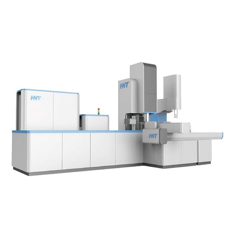 Automatic Cable Coil Strapping