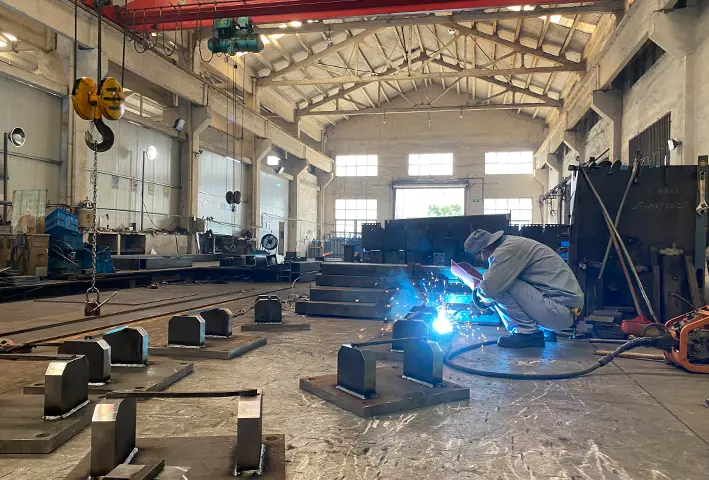 Our factory workshop 22