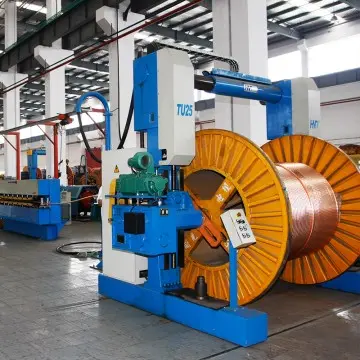 Copper Wire Screening Machine