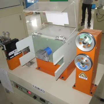 Teflon Material High-Temperature Extrusion Production Line