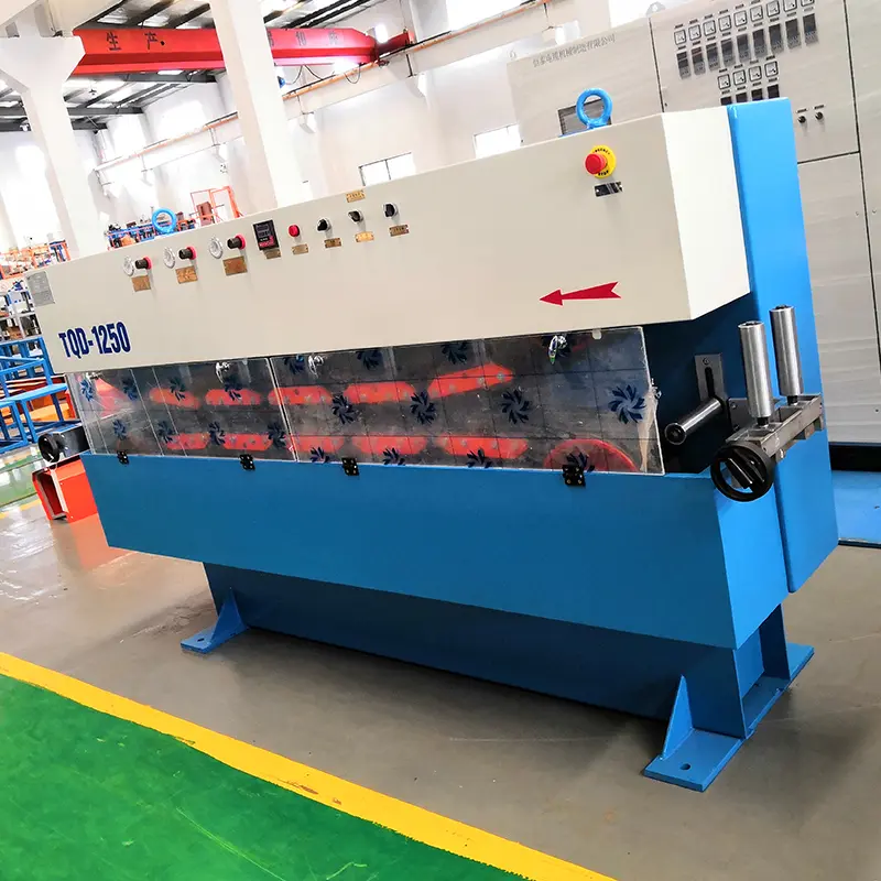 Belt Caterpillar Capstan, TQD Series