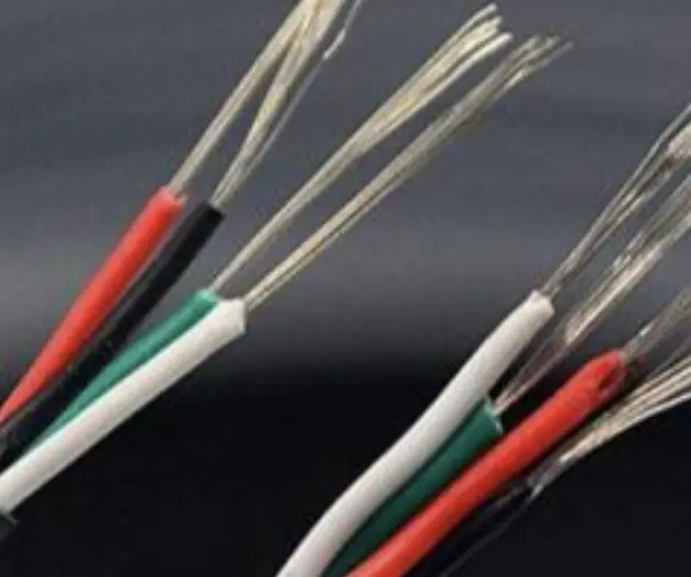 Electronic Wire