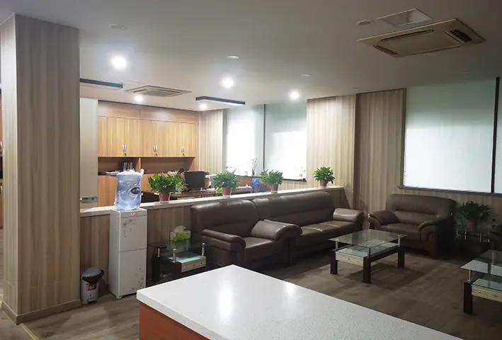 Internal environment of the company 4