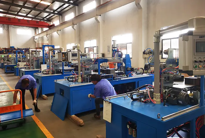 Our factory workshop 7