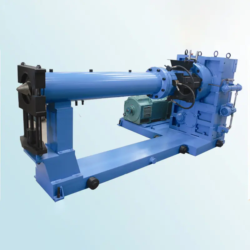 Silicon Rubber Wire Extrusion Production Line