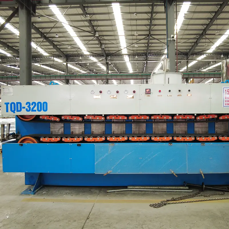 Belt Caterpillar Capstan