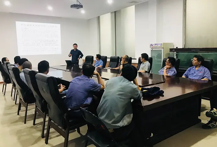 Team member training 2