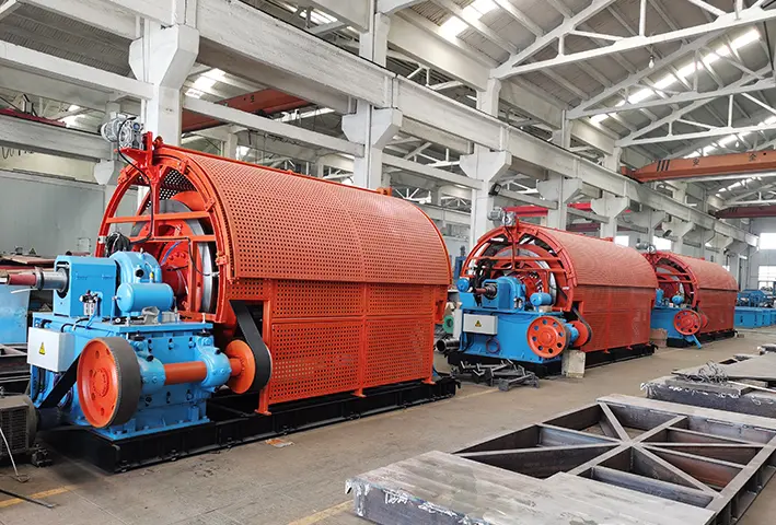 Our factory workshop 5