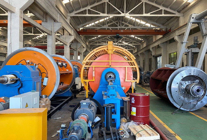 Our factory workshop 3