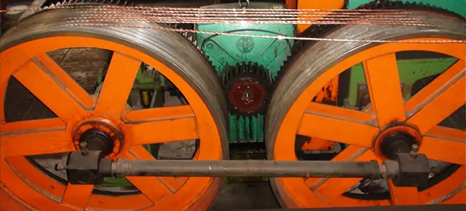 Tubular Stranding Machine