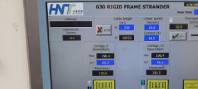 Photovoltaic Cable Extrusion Production Line