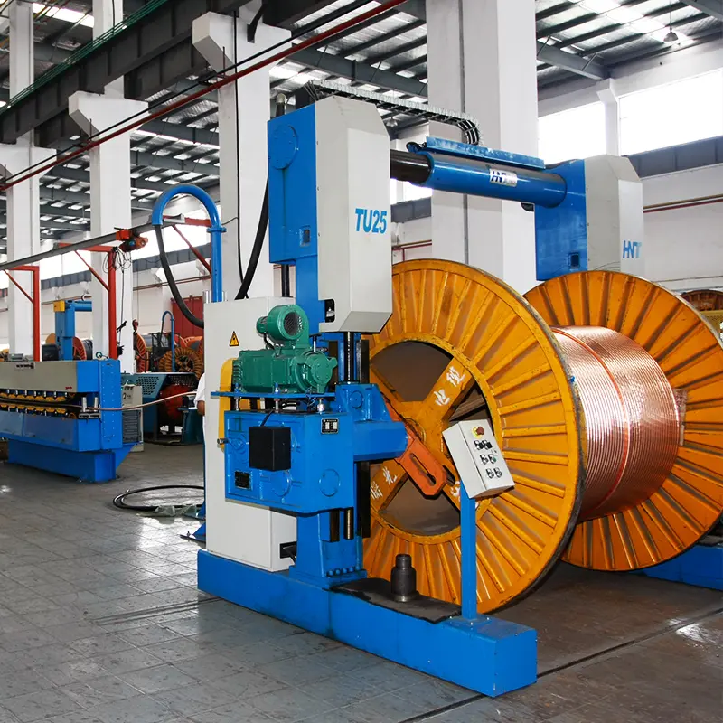 Copper Wire Screening Machine