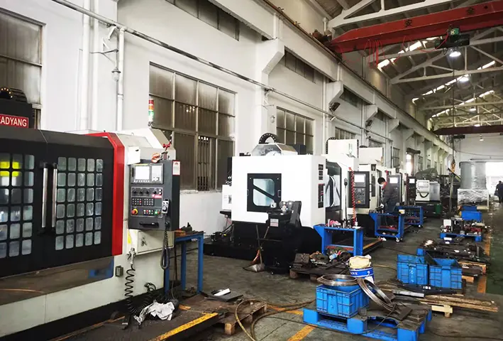 Our factory workshop 11