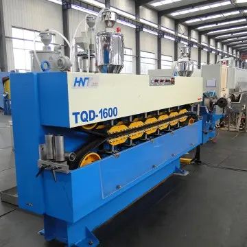 Crosslinked Insulation Extrusion Line