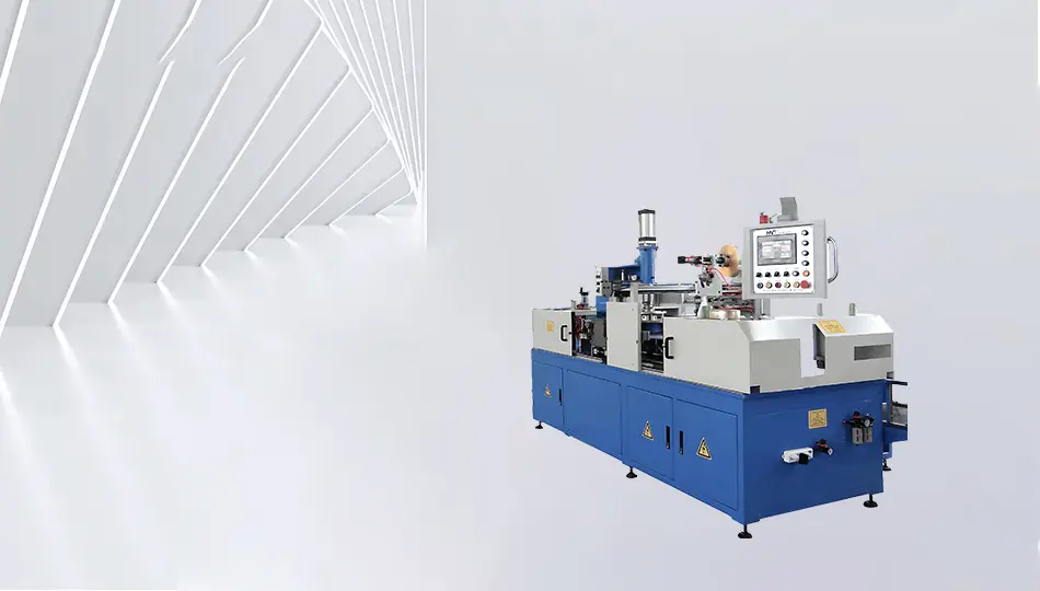 Automatic winding and wrapping packaging Machine