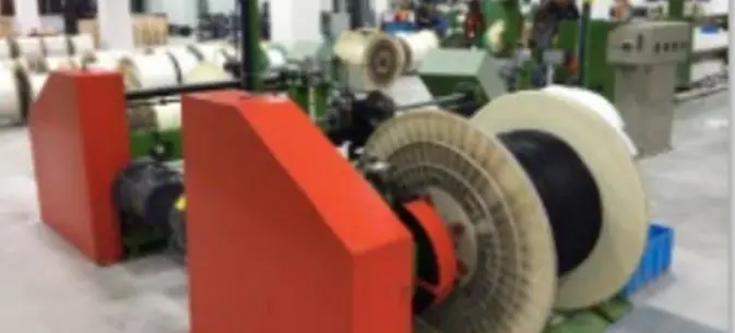 Photovoltaic Cable Extrusion Production Line