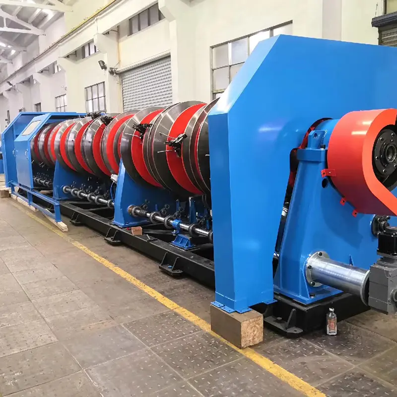 TXJ1000 Concentric Stranding Machine
