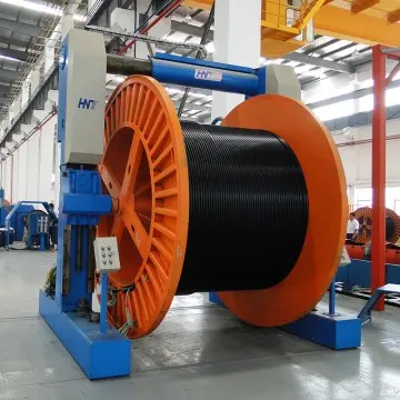 Gantry Type Pay-Off & Take-Up