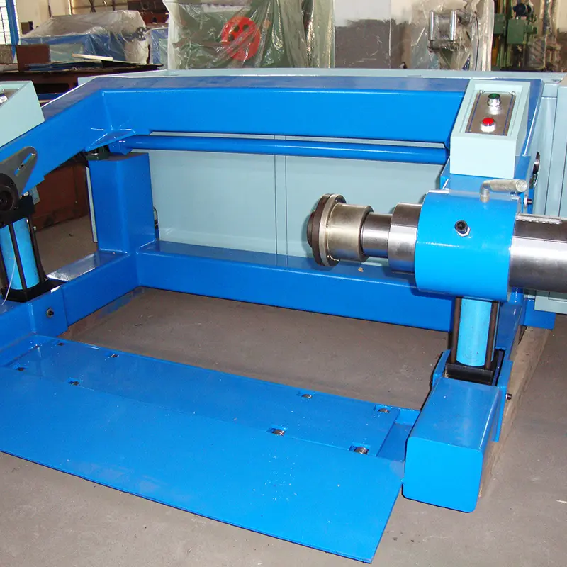 Cantilever Motorized Pay-Off