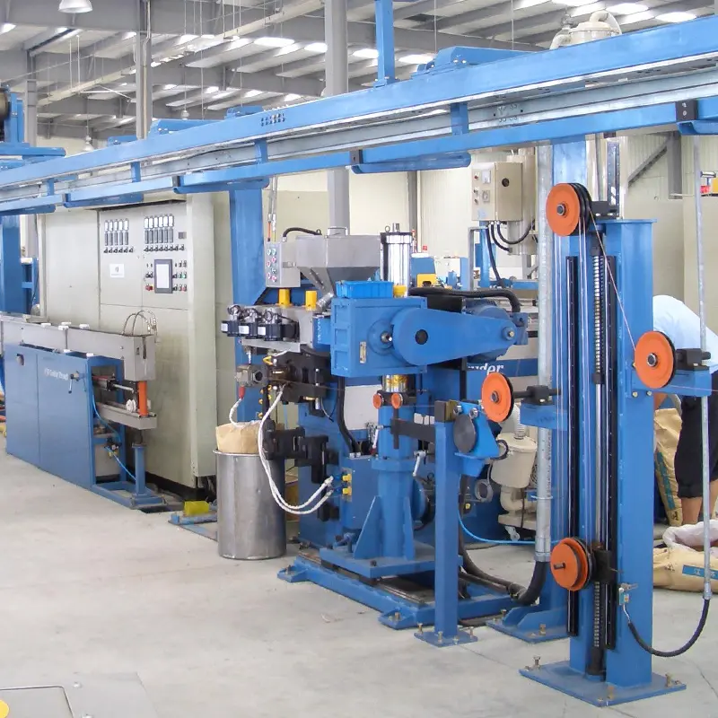 Special Cable Extrusion Line