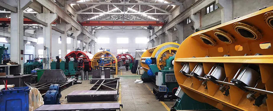 FACTORY WORKSHOP PHOTOS