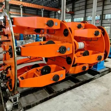 Wire Armoring Machine