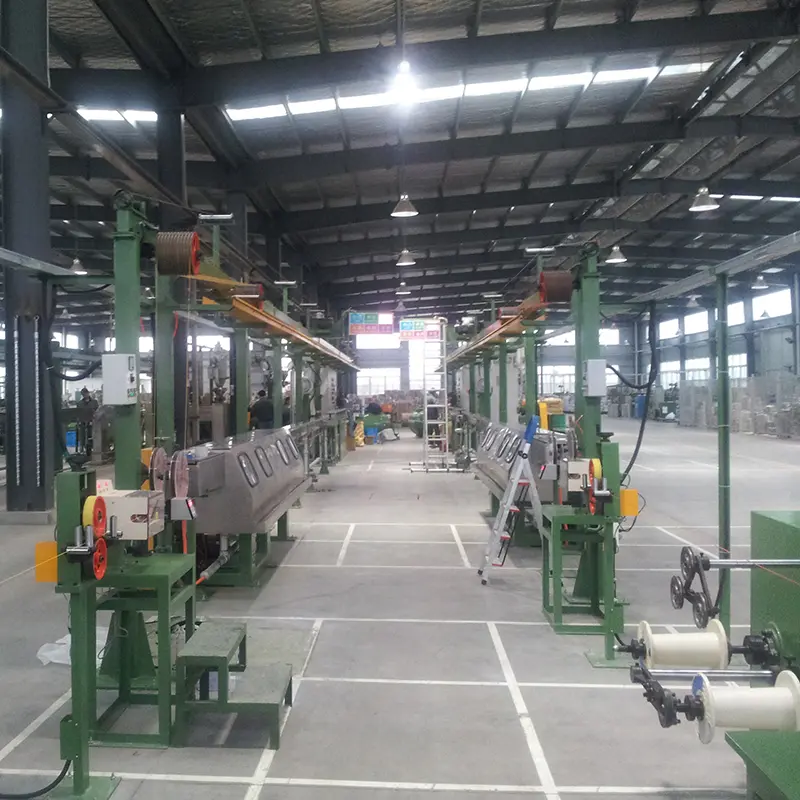 Cable Extrusion Line
