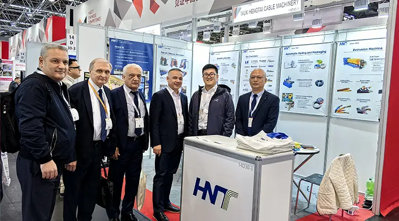 2024 Dusseldorf Cable and Tube Exhibition in Germany