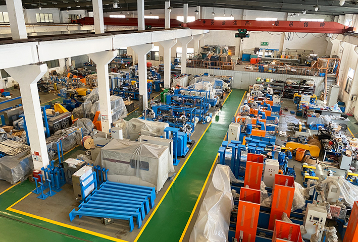 Our factory workshop 21