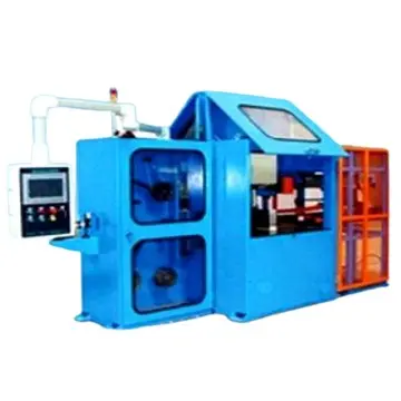 Automatic Double-Head Coiling Machine