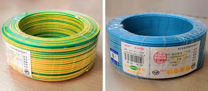 Automatic Cable Coiling and Wrapping Machine