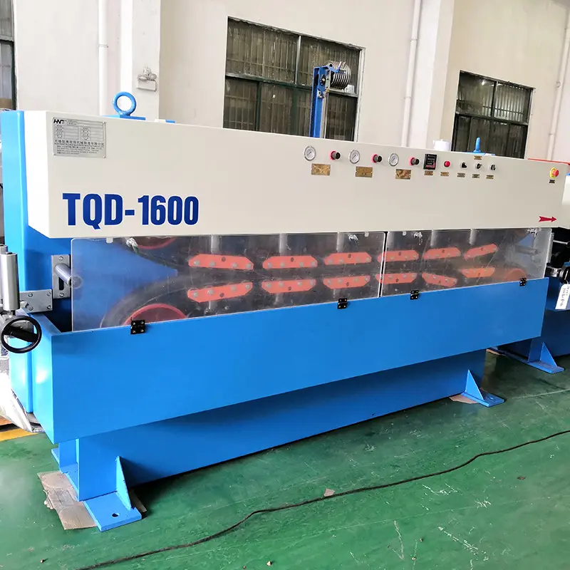 Belt Caterpillar Capstan, TQD Series