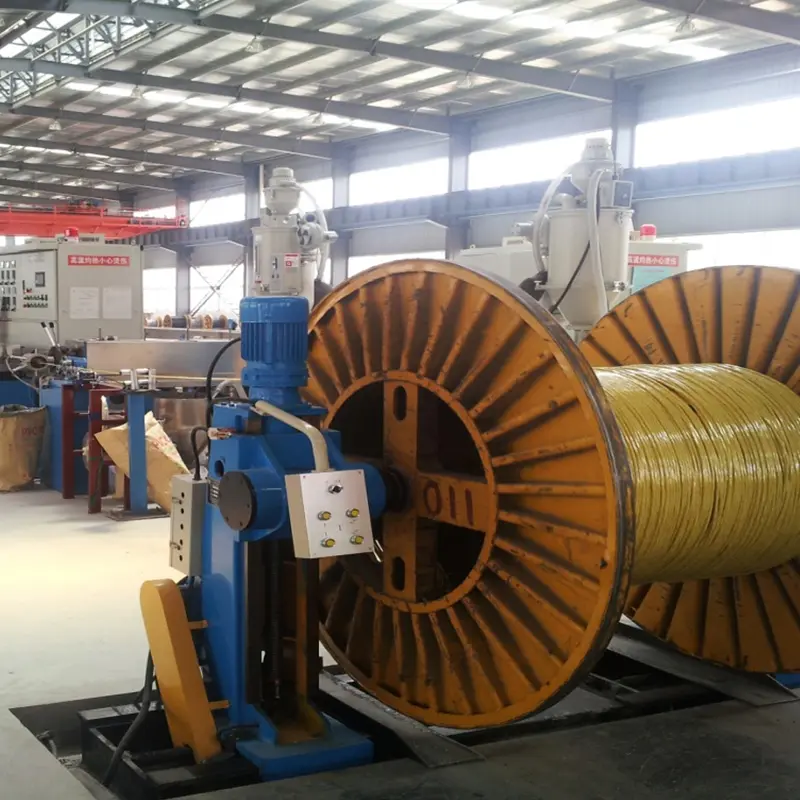 Cable Extrusion Line